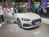 奥迪 RS5 Sportback 白色