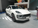保时捷 Macan GTS 白色