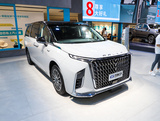 上汽大通 G90 灰色