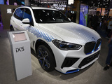 宝马 iX5 HYDROGEN