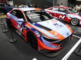 现代 伊兰特 赛车1