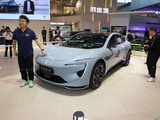 阿维塔12 蓝色