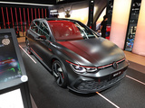 大众 高尔夫GTI 黑色
