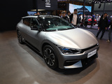 起亚 EV6 GT-Line  灰色