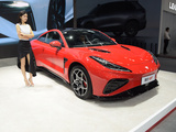 哪吒 GT 红 色