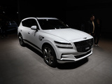 捷尼赛思 GV80 白 色