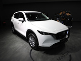 马自达 CX-5 白 色