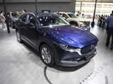马自达 CX-30 蓝 色