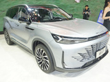 北京 X7 灰色