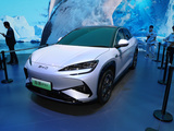 比亚迪 海狮07EV 灰色