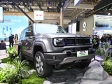 北京 BJ40 灰