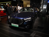 奔驰 E 350  e L 蓝色