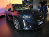 凯迪拉克 XT6 蓝色