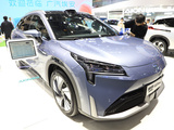 埃安 LX plus  蓝色