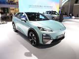 深蓝S7 绿色