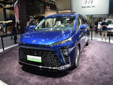 别克 GL8 陆尊PHEV 蓝色
