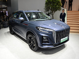 红旗HS3 PHEV 蓝色