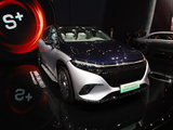 奔驰 迈巴赫 EQS 680 SUV 灰白