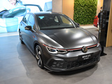 大众 高尔夫 GTI 磨砂黑