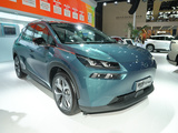 埃安V Plus 蓝色