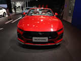 福特 MUSTANG 红色