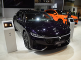 岚图追光 PHEV 紫色