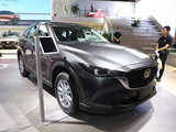 马自达 CX-5  灰色