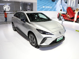 名爵 MG4 EV  银色