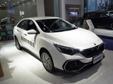 启辰 D60EV 白色