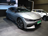 起亚 EV6 哑光灰