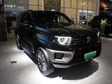 坦克 700Hi4-T 黑色