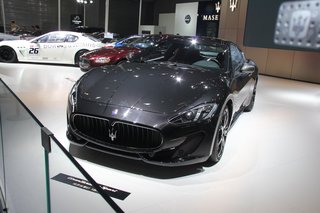玛莎拉蒂GT Sport