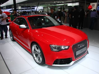 奥迪全新RS5