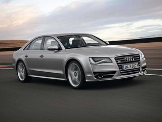 奥迪全新S8