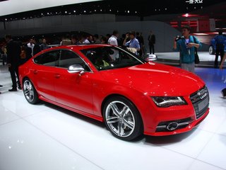 奥迪S7 Sportback