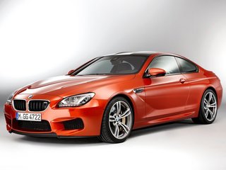 寶馬M6