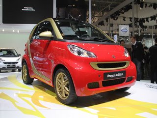 SMART MHD龙年特别版