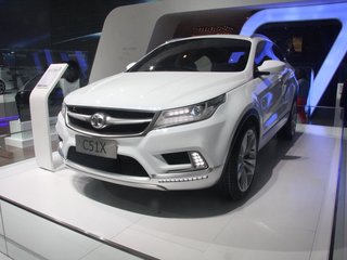 北汽C51X