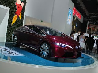 豐田NS4概念車
