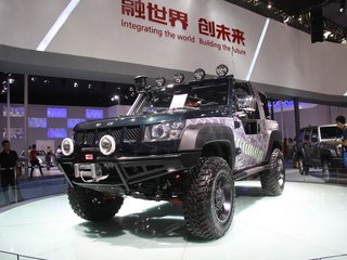 北京汽車 B40V
