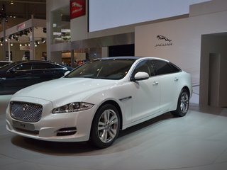 捷豹XJ 2013款