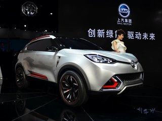 MG CS