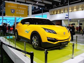 广丰EV