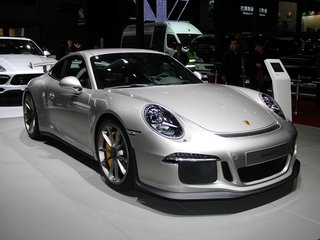 保时捷911 GT3