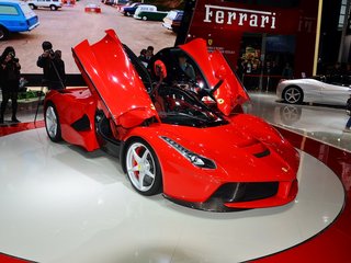 法拉利LaFerrari