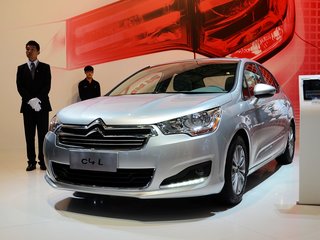 雪铁龙C4L 1.8L