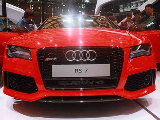 奥迪RS7