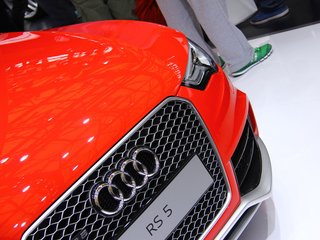 奥迪RS5