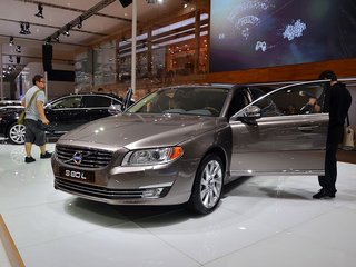 沃尔沃S80L