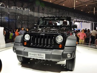 牧马人